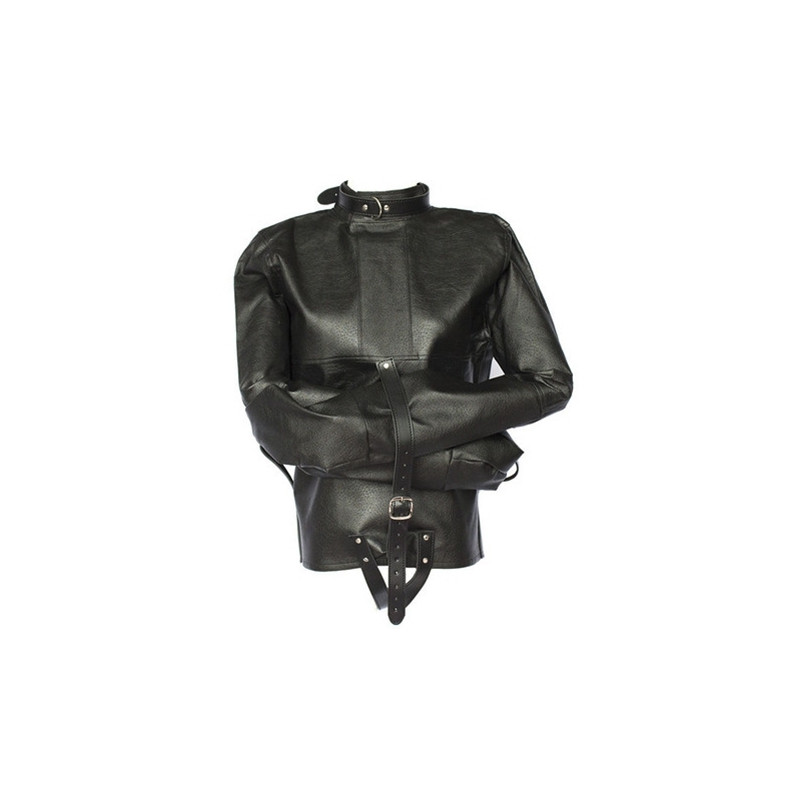 Generique Camisole Strict Jacket Noir